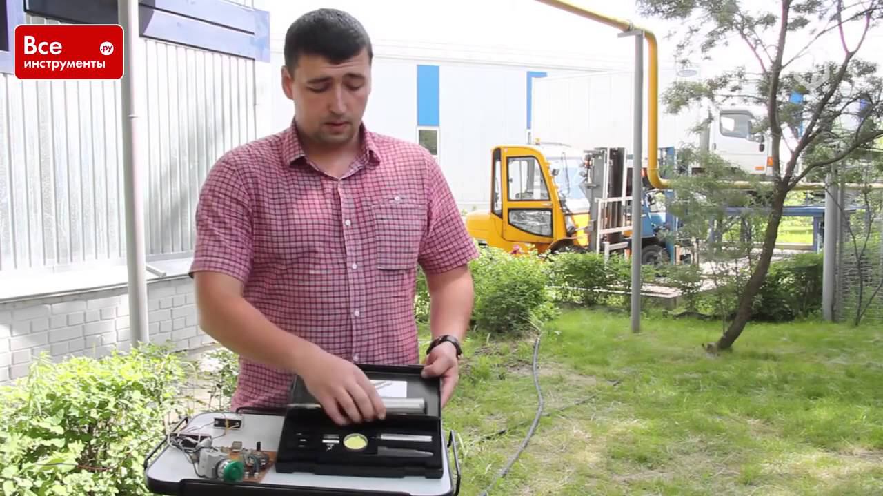 Газовые паяльники КВТ XZ-1 и XZ-2 Mini