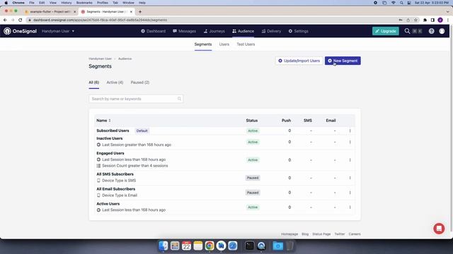 Configuring OneSignal in Your Android App: A Step-by-Step Guide for Developers | Iqonic Design смотреть онлайн