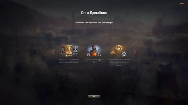 𝗖𝗧 𝟭.𝟮𝟰.𝟭 - 𝗣𝗮𝘁𝗰𝗵𝗻𝗼𝘁𝗲𝘀 𝗔𝗻𝗮𝗹𝘆𝘀𝗶𝘀 --- Rebalances & Crew Skills || World of Tanks смотреть онлайн