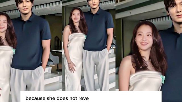 RUMORS ARE TRUE! LEE MIN HO AND KIM GO EUN Wedding This Year Revealed!
