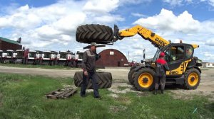 Трактор К 742 и К 744 р3. Ремонт (Сезон 2023)