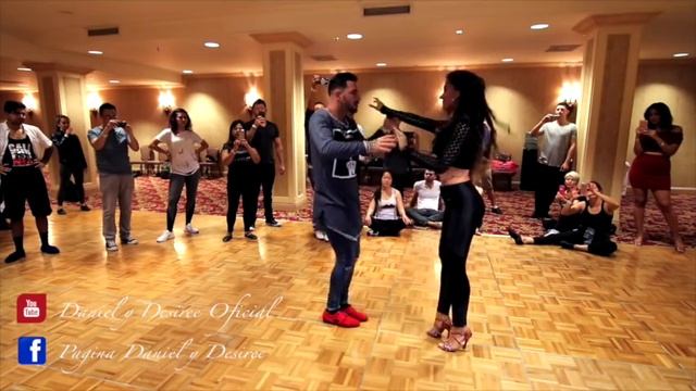 DANIEL Y DESIREE LOS ANGELES - Daniel Santacruz - Verdad O Reto смотреть онлайн