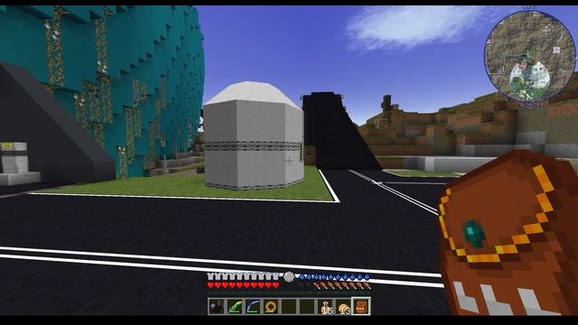 Minecraft 1.12.2 Post ApoCWELTHypse ? Асмадеус #50 смотреть онлайн