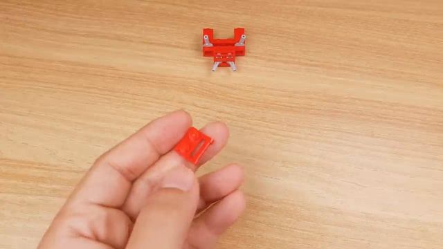 How to build LEGO brick micro transformer mech - Ninja wing suit mini version смотреть онлайн
