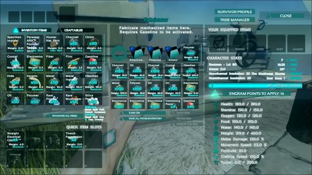 ARK: Survival Evolved - Автоматическая турель (Auto Turret) смотреть онлайн
