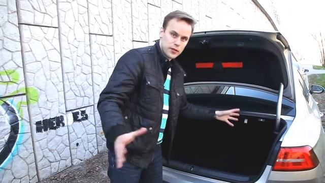 VW Пассат B8.VW Passat B8.