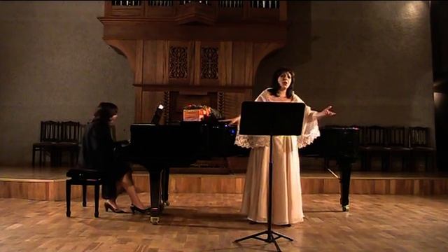Ա. Սպենդիարյան (А. Спендиаров) - К луне смотреть онлайн