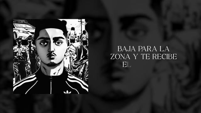 MORAD - MI BARRIO [LYRIC VIDEO] | REINSERTADO смотреть онлайн