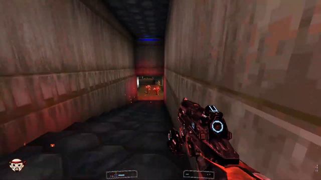 Slayer's Testament - Reckless mod-time (Quake 1 mod/TC, 60fps) смотреть онлайн