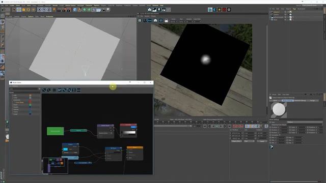 04 Cycles 4D - Gradient Node смотреть онлайн