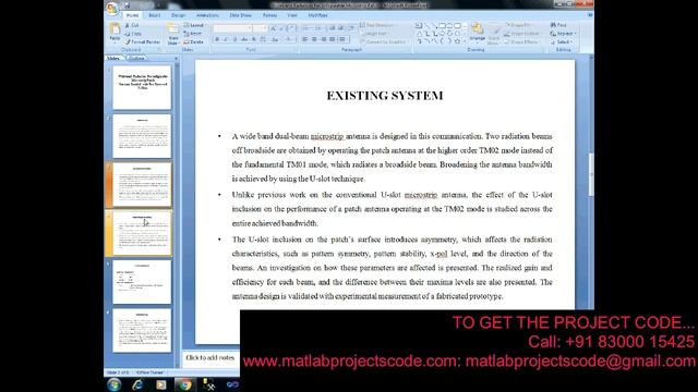Wideband Radiation Reconfigurable Microstrip Patch Antenna Loaded With Two Inverted U 2019-2020