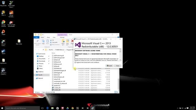 origin entry point not found dynamic link library or dll file missing смотреть онлайн