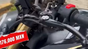 QJ MOTORS SRK 600 vs HONDA CB 650 R