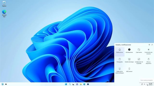 Wubuntu lo MEJOR de Linux con KDE Plasma y lo PEOR de Windows ¿Por qué? смотреть онлайн