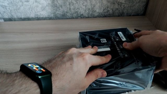 Распаковка китайских 600 Ватт - 1STPLAYER FK 600W PS-600FK