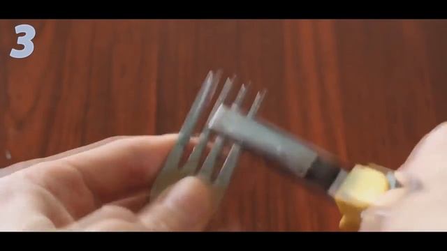 4 ЛАЙФХАКА КАК ОТКРЫТЬ ЗАМОК БЕЗ КЛЮЧА! смотреть онлайн