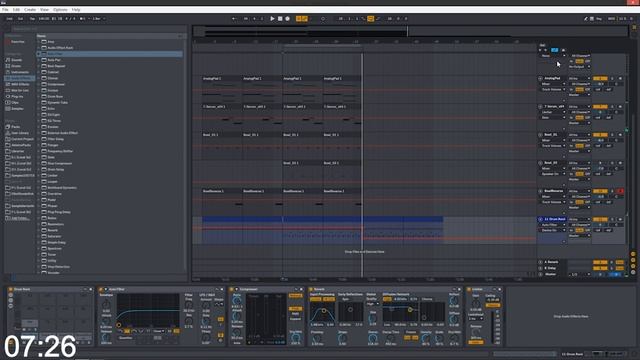 Leon Switch 15 Minute Track Challenge смотреть онлайн