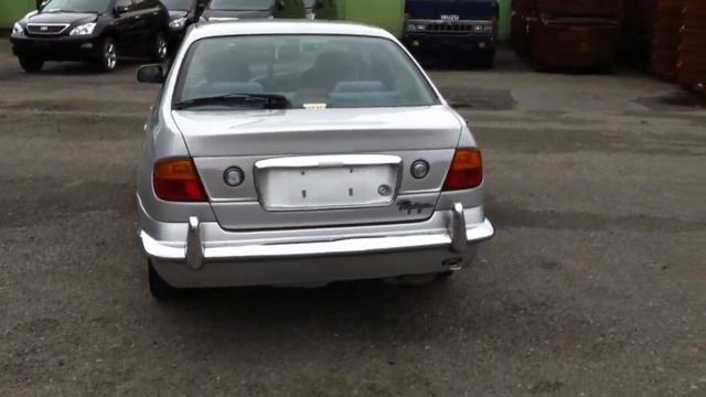 Mitsuoka Ryoga 2000 Model. Excellent condition. смотреть онлайн