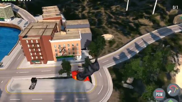 [Goat Simulator] Most epic battle of chips. Slow mo смотреть онлайн