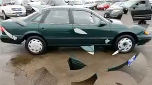 1994 Ford Taurus - 4dr Car Carol Stream IL 762-B смотреть онлайн