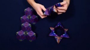 Магический куб (Magic Cube, Евклидов куб, Куб Евклида)