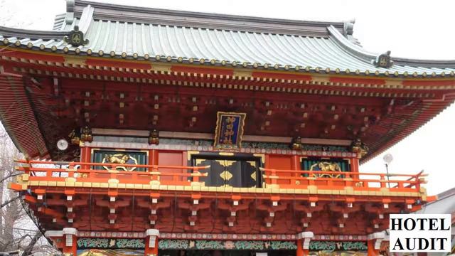 Япония Осака Тиёда Kanda Shrine 4 смотреть онлайн