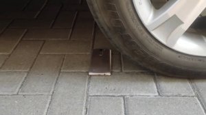 МАШИНА ДАВИТ РАЗНЫЕ ПРЕДМЕТЫ !!!