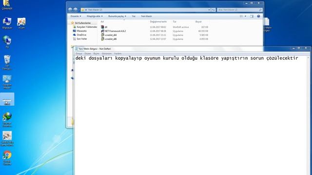 0xc0000142 hatası çözümü смотреть онлайн