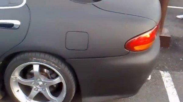 mazda xedos 6  2.0 v6 exhaust tuning