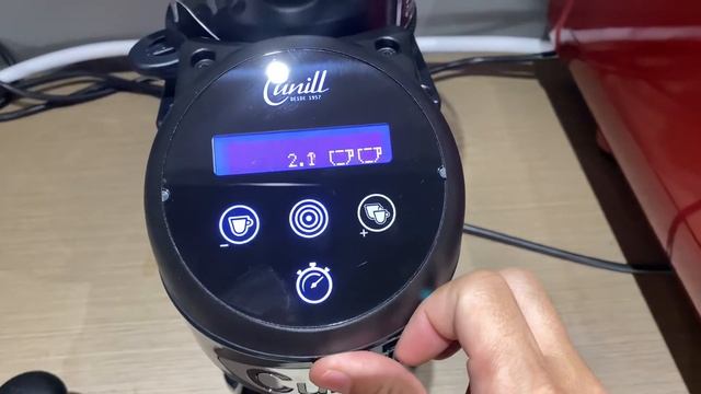 Tổng quan máy xay cà phê Cunill Tranquilo Tron смотреть онлайн