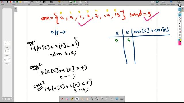 LeetCode #167 |TWO SUM 2 | TWO SUM 2 JAVA | Amazon | Google | Microsoft| Interview Question. смотреть онлайн