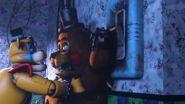 Security Breach VS Hoaxes Animatronics