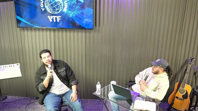 TESTIMONY NIGHT || Manny P. смотреть онлайн