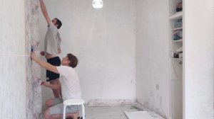 Укладка ламината , поклейка обоев