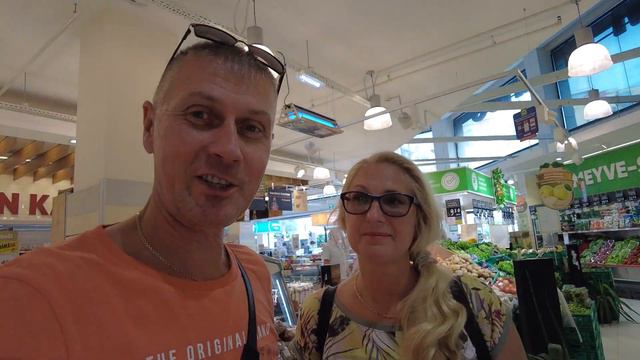 Катаемся на великах I Цены на рыбу I Влог смотреть онлайн