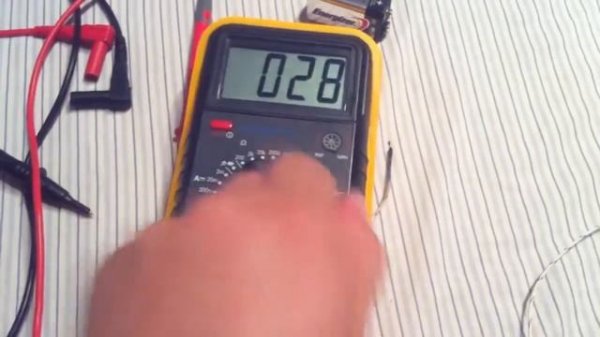 Mastech MY64 Multimeter