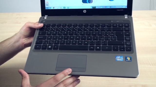 Notebook HP Probook 4330S