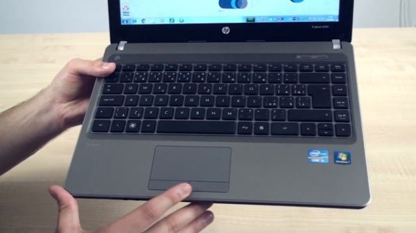 Notebook HP Probook 4330S