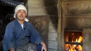 Япония. Философия кодавари. Как делают древесный уголь.