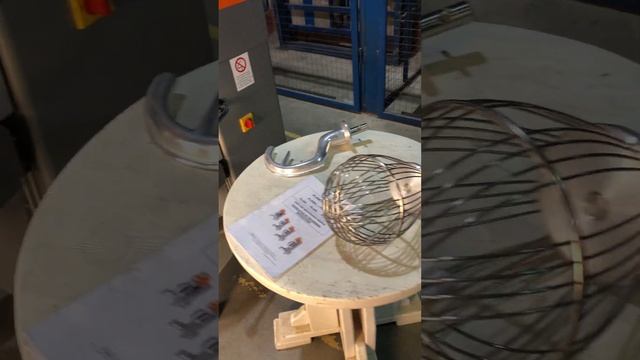 Миксер планетарный Starmix PL30N3F смотреть онлайн