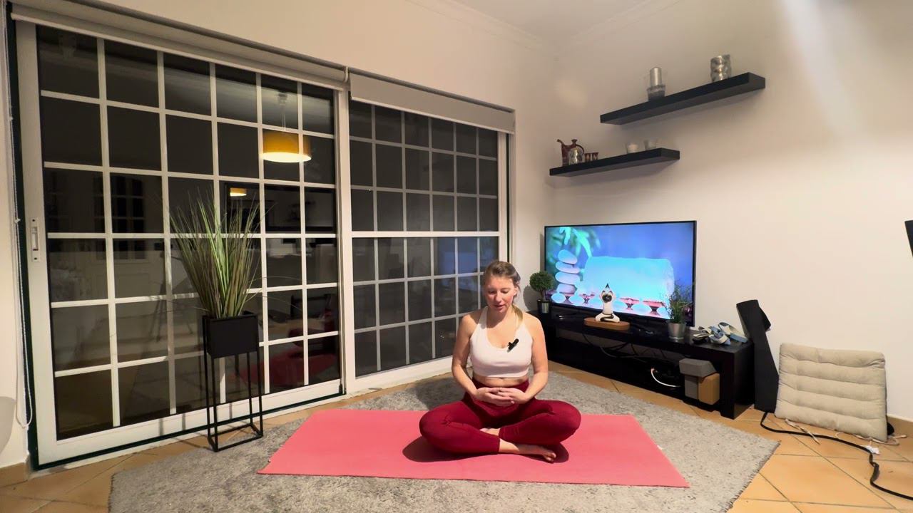 Йога для энергии SHAKTI смотреть онлайн