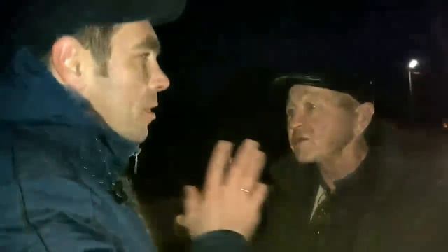 Конфликт сторон воистину нам нужен, чтоб осознать по сторону какую Человек... смотреть онлайн