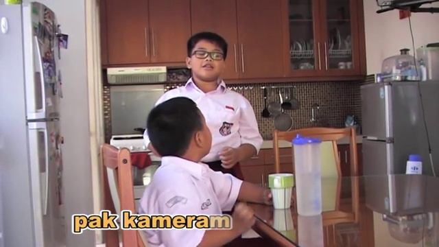 Enzo Moreno Adisusianto's Film смотреть онлайн