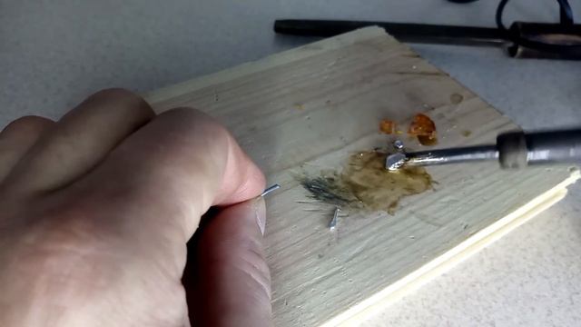 Как залудить паяльник с медным жалом канифолью смотреть онлайн