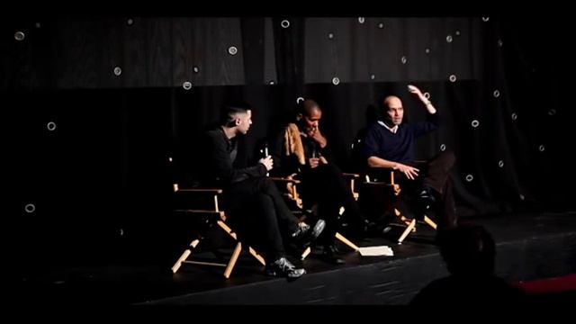 Pamela Sneed presents ONE SINGS, THE OTHER DOESN'T (part 2 of 3) смотреть онлайн