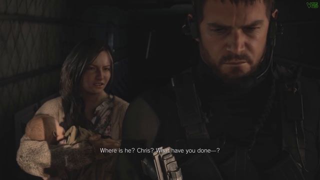 Resident Evil 8 Village - ALL ENDINGS - Ethan's Sacrifice + Secret Scene // Rose as a Teenager смотреть онлайн