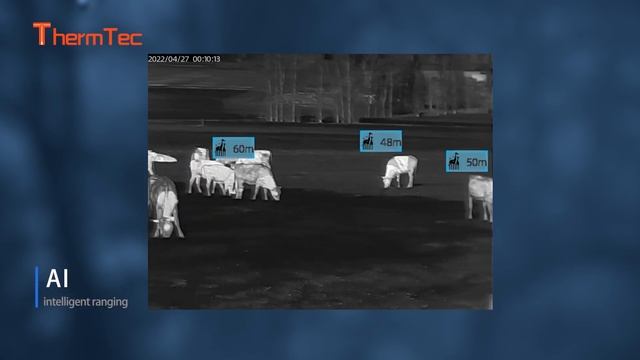 Neue Wärmebildkameras Cyclops V2 Serie von ThermTec für die Jagd Cyclops335 Cyclops635 Cyclops635 смотреть онлайн