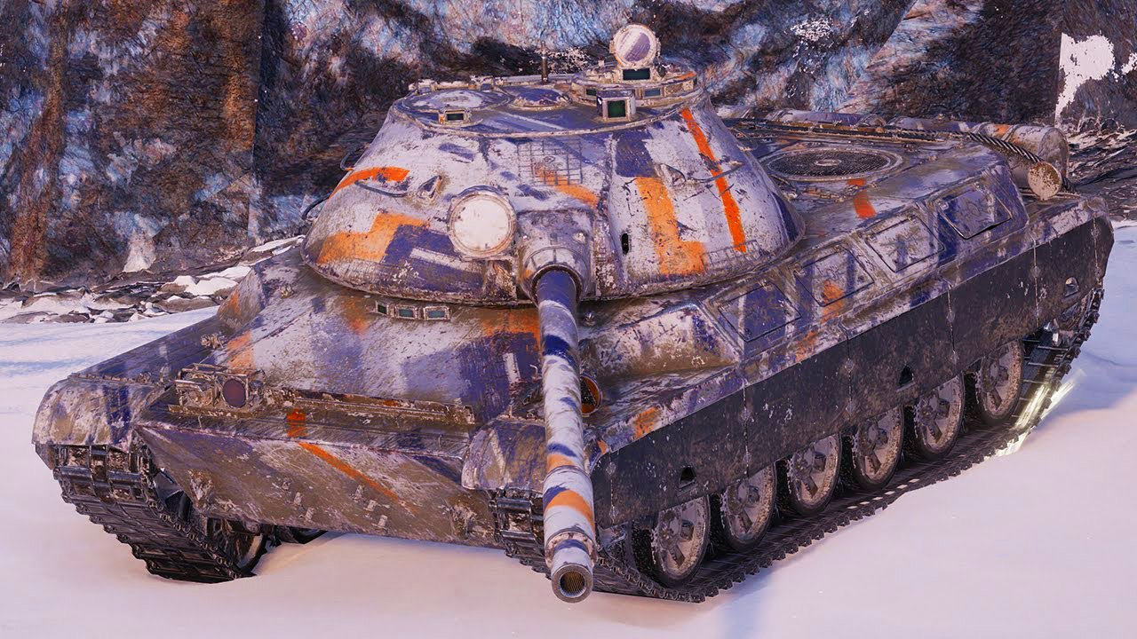 CS-63 - ПЕРВЫЙ ВЫСТРЕЛ БЫЛ ХОЛОСТЫМ - 8 Кил 10,9К Дамаг смотреть онлайн