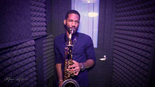 Essence - Saxophone Cover by Nathan Allen смотреть онлайн
