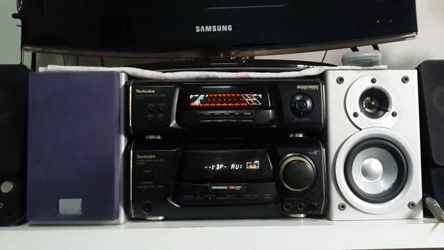 GALAXY S4 VDOTest Technics SA-EH50+SONY смотреть онлайн